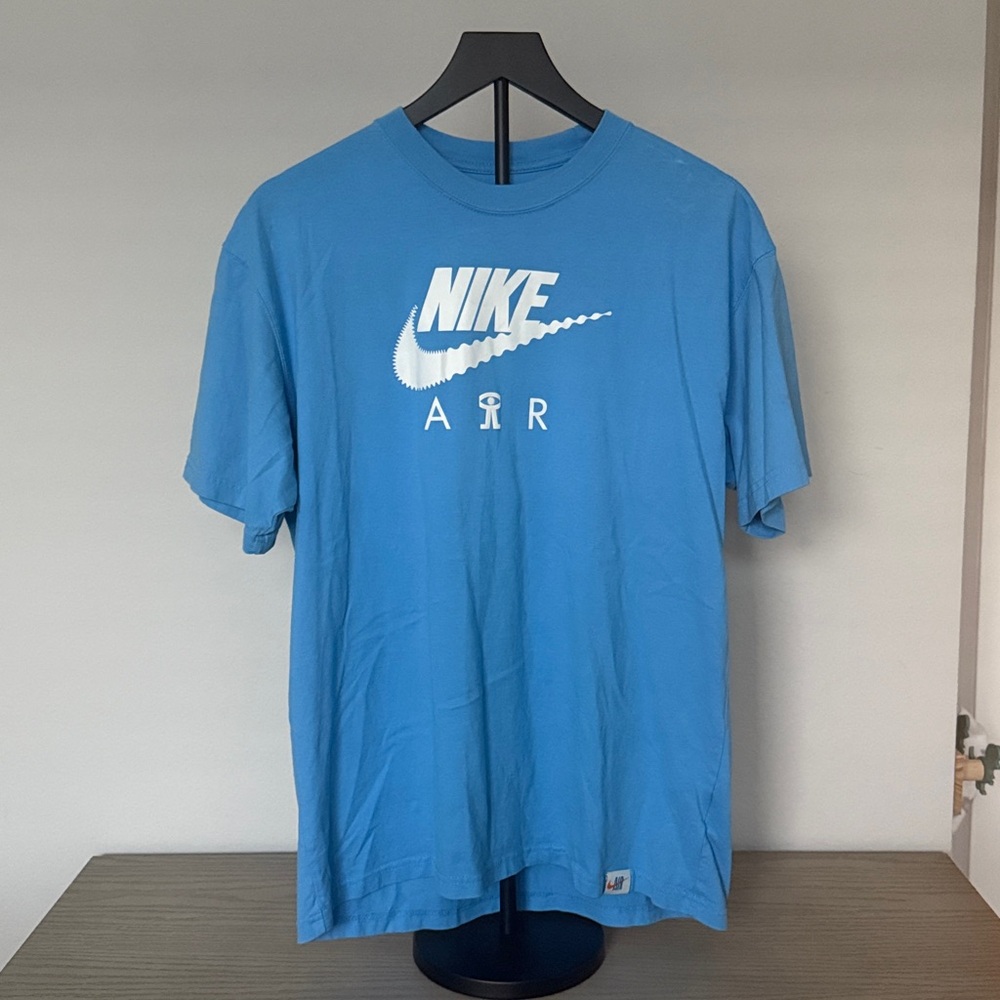 Nike Air Sky Blue Tee